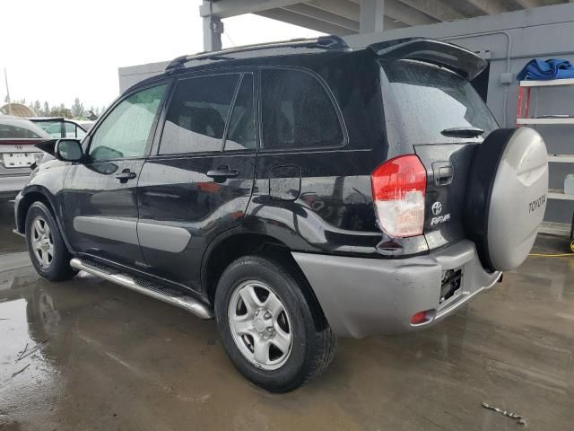 2002 Toyota Rav4