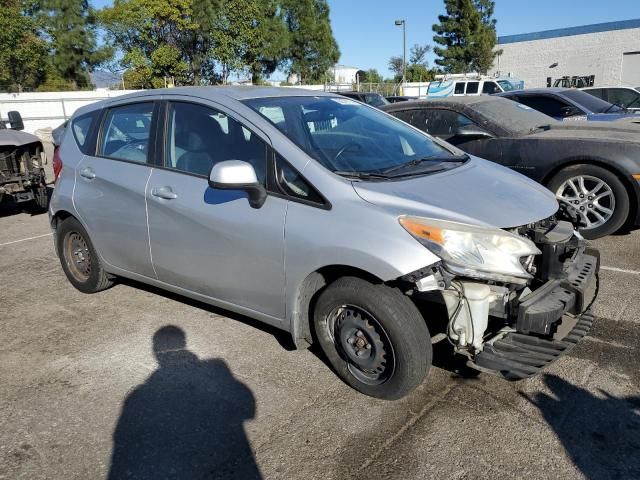 2014 Nissan Versa Note S