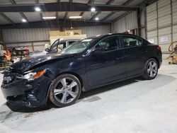 Salvage cars for sale from Copart Rogersville, MO: 2013 Acura ILX 20 Tech