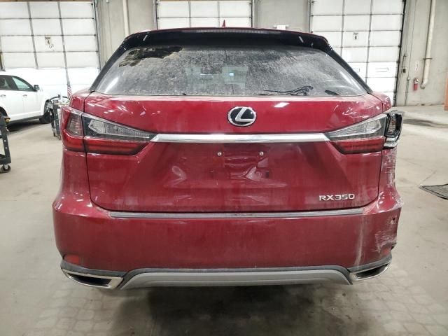 2021 Lexus RX 350