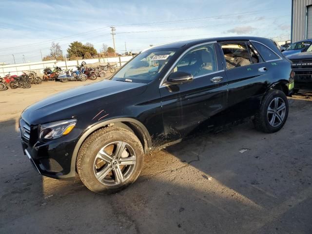 2019 Mercedes-Benz GLC 300 4matic