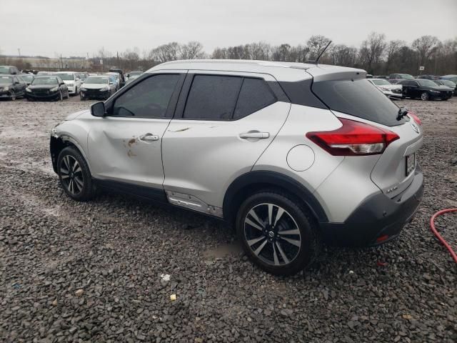 2020 Nissan Kicks SV