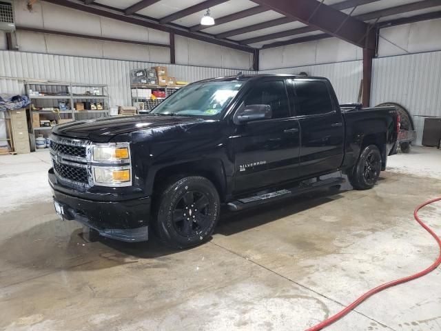 2014 Chevrolet Silverado K1500 LT