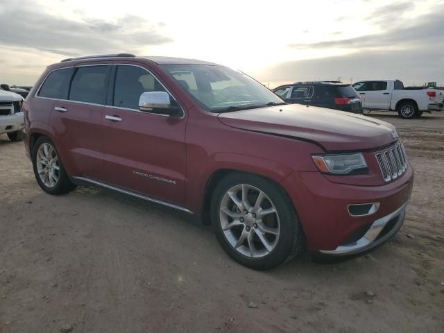 2014 Jeep Grand Cherokee Summit