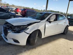 Salvage cars for sale at Hueytown, AL auction: 2018 Mazda 3 Grand Touring