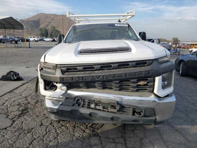 2021 Chevrolet Silverado C2500 Heavy Duty