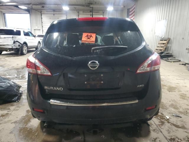 2011 Nissan Murano S