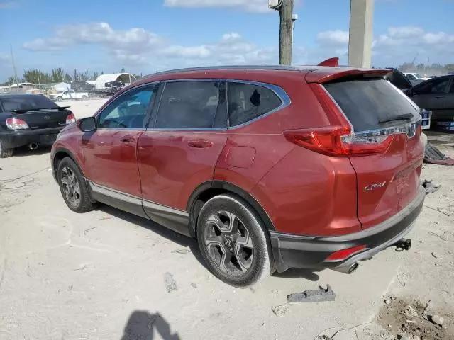 2019 Honda CR-V Touring