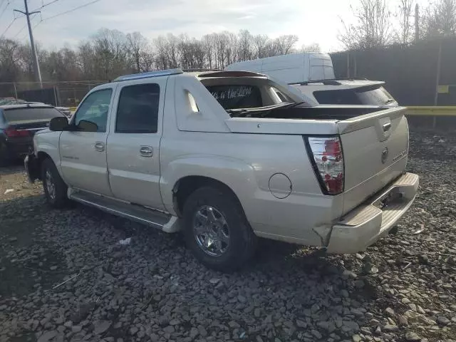 2006 Cadillac Escalade EXT