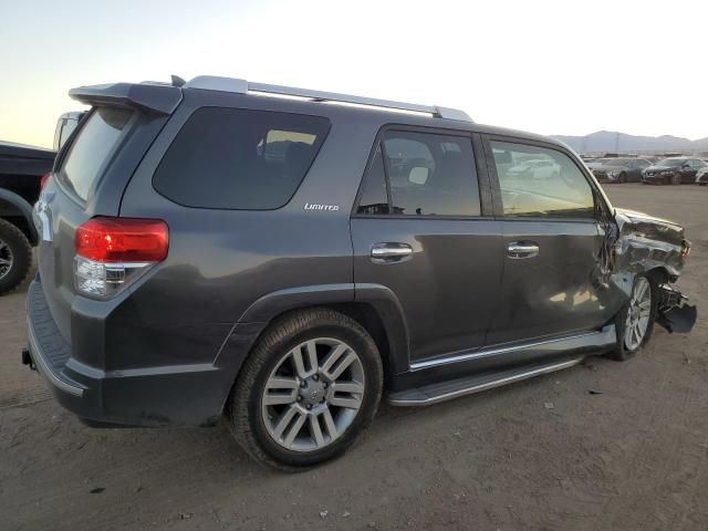 2012 Toyota 4runner SR5