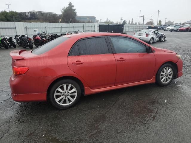 2009 Toyota Corolla Base