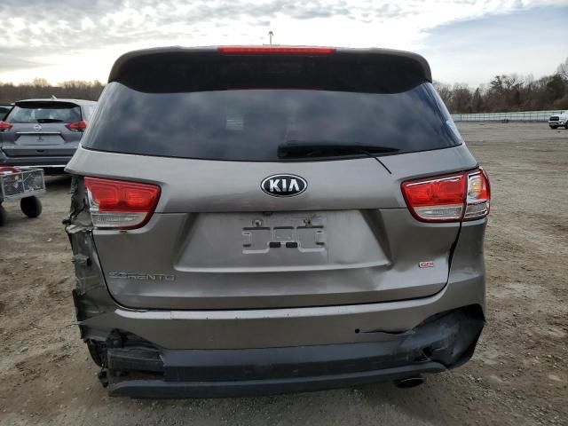 2016 KIA Sorento LX