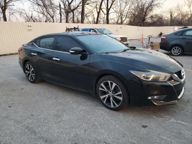 2016 Nissan Maxima 3.5S