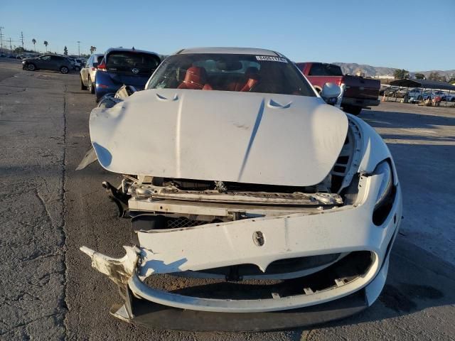 2013 Maserati Granturismo S