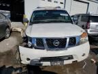 2011 Nissan Armada Platinum