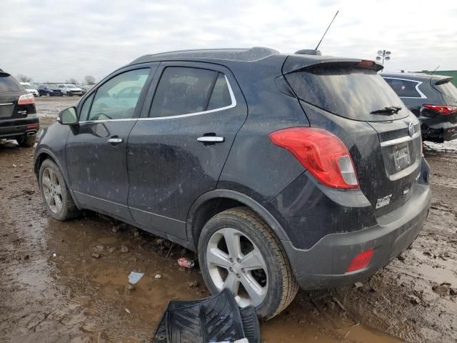 2015 Buick Encore