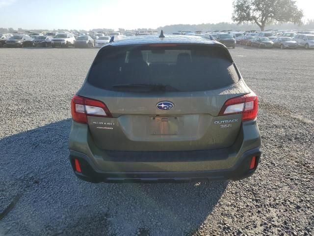 2019 Subaru Outback Touring