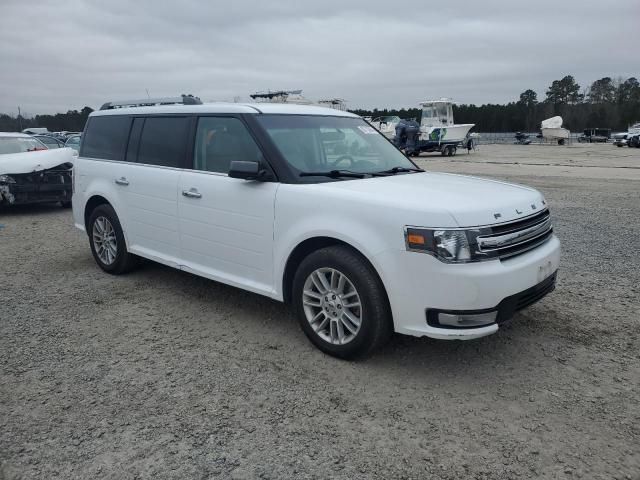 2018 Ford Flex SEL