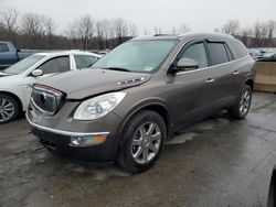 Buick salvage cars for sale: 2009 Buick Enclave CXL