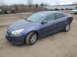 Chevrolet Vehiculos salvage en venta: 2013 Chevrolet Malibu 1LT