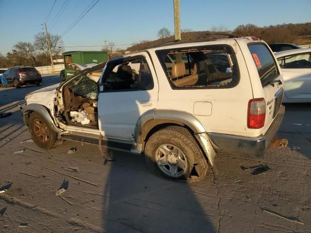 2002 Toyota 4runner SR5