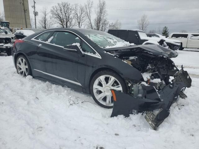 2014 Cadillac ELR Luxury