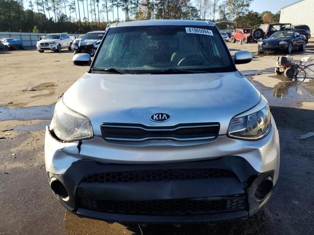 2018 KIA Soul