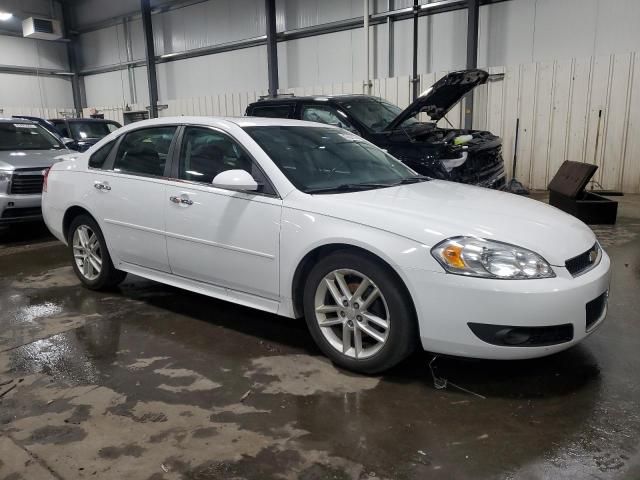 2014 Chevrolet Impala Limited LTZ