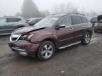 2013 Acura MDX Technology