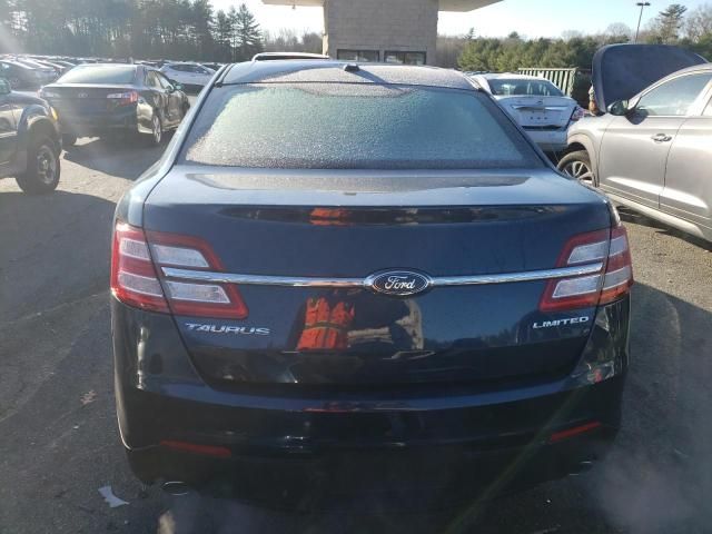 2017 Ford Taurus Limited