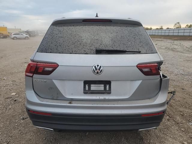 2021 Volkswagen Tiguan S