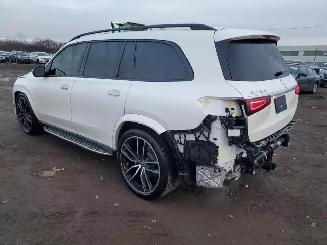 2020 Mercedes-Benz GLS 580 4matic