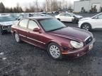 2003 Hyundai Sonata GLS