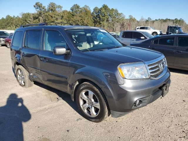 2013 Honda Pilot EXL