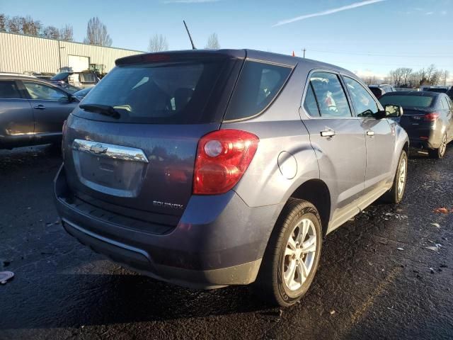 2014 Chevrolet Equinox LS