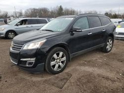 Salvage Cars with No Bids Yet For Sale at auction: 2016 Chevrolet Traverse LT