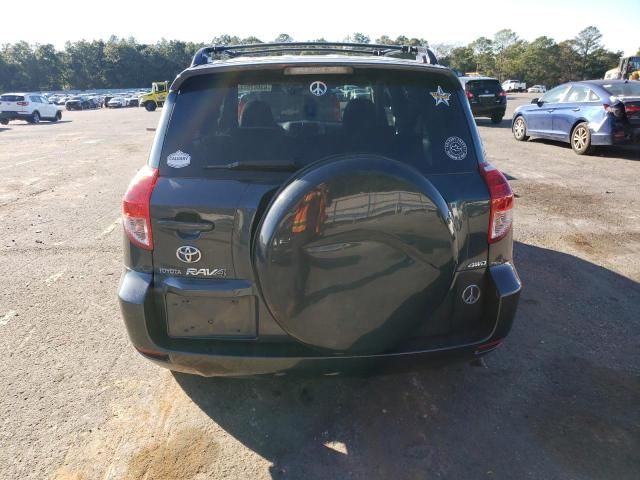 2006 Toyota Rav4 Sport