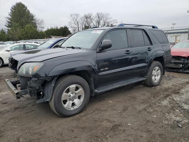 2004 Toyota 4runner SR5