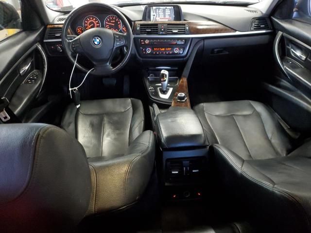 2013 BMW 328 XI Sulev