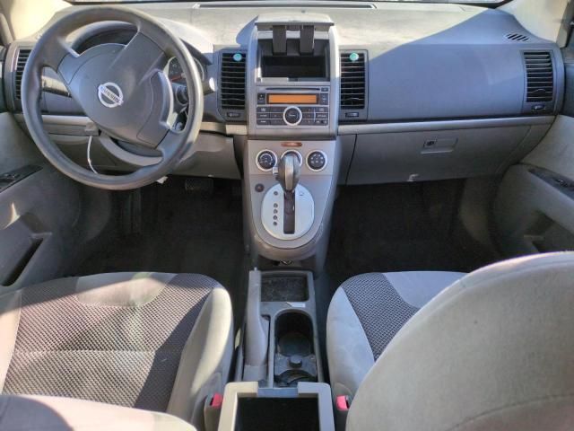 2007 Nissan Sentra 2.0