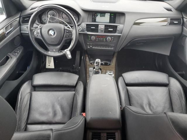 2011 BMW X3 XDRIVE35I