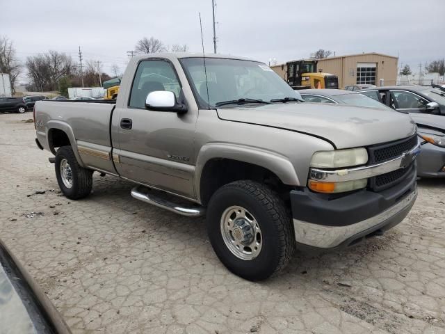 2001 Chevrolet Silverado K2500 Heavy Duty