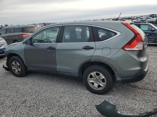 2012 Honda CR-V LX