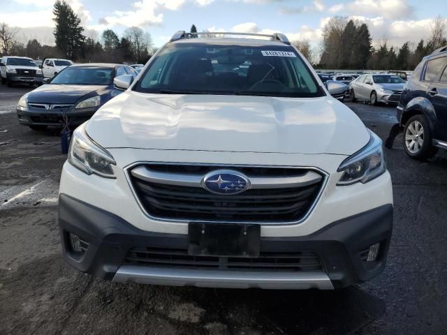 2020 Subaru Outback Touring