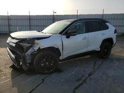 Salvage Cars with No Bids Yet For Sale at auction: 2024 Toyota Rav4 XSE