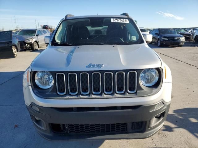 2016 Jeep Renegade Latitude