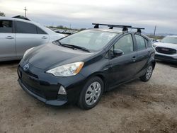 Toyota Vehiculos salvage en venta: 2013 Toyota Prius C