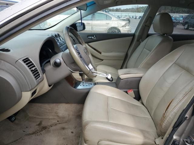 2007 Nissan Altima 3.5SE