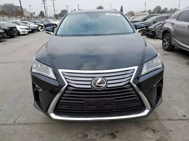 2018 Lexus RX 350 L