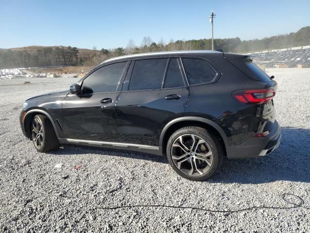 2022 BMW X5 XDRIVE40I